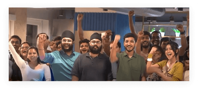 Building a Team, Growing a Voice