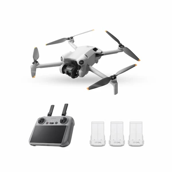 DJI Mini 4 Pro Fly More Combo